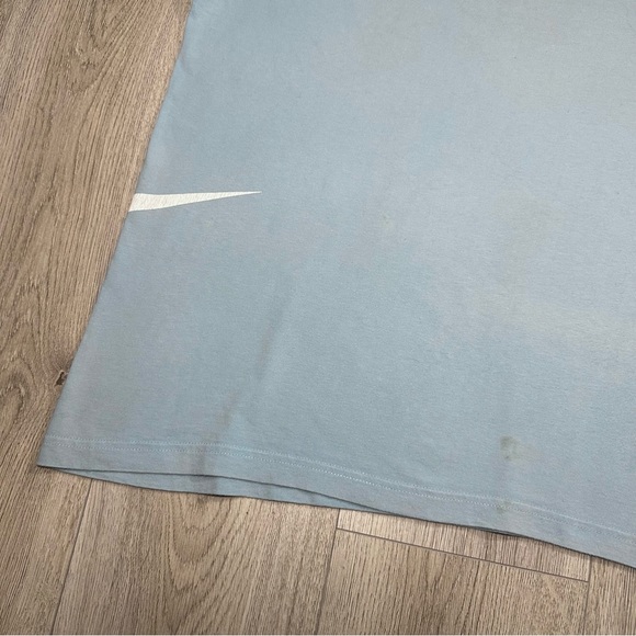 Vintage Y2K Nike Swoosh T-shirt Size XL - Picture 6 of 8